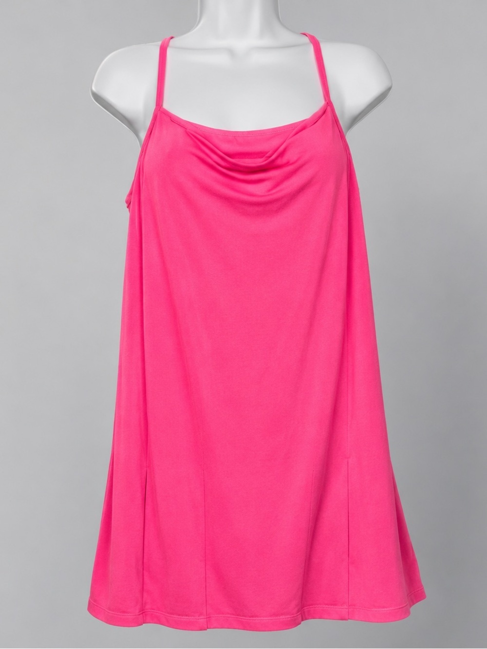 MPG Pink Athletic Women's Tank Top (200)